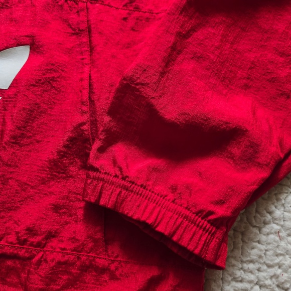 adidas Originals Windbreaker Pull Over Tunic Lightweight Jacket Size S - Picture 6 of 16